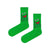  Happy Frog Socks! Inspired by the iconic green puppet, these socks are full of personality — bright green, playful, and full of laid-back charm.