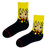  Hermione Granger Socks – a perfect gift for Harry Potter fans! These unisex crew socks feature a fun, illustrated Hermione 