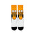  Homer dad socks inspired by the world's most iconic animated father. Featuring his unmistakable wide-eyed stare and white shirt look.