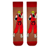  Ken Street Fighter Socks. Featuring Ken in his iconic red karate gi, these socks bring retro arcade vibes straight to your wardrobe