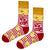 Featuring a bold red-and-white striped design with popping kernels and a “Popcorn” logo