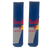 Red Bull-inspired socks bring bold energy to every step. Featuring a dynamic blue and grey color combo with a vibrant yellow and red design, these unisex crew socks are perfect for fans of high-energy vibes.