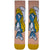Smurfette socks! Featuring the iconic blue character from The Smurfs, these crew socks blend nostalgia and comfort,