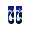  Sylvester kids socks! Featuring the mischievous black-and-white cat from Looney Tunes, 