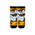 Tasmanian Devil kids socks, inspired by the classic Looney Tunes character! T