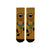  Scooby-Doo socks! Featuring the lovable and always-hungry Great Dane from the legendary cartoon series, 